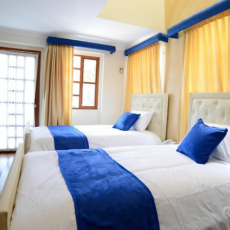 Marquiz Hotel Boutique Кіто Екстер'єр фото