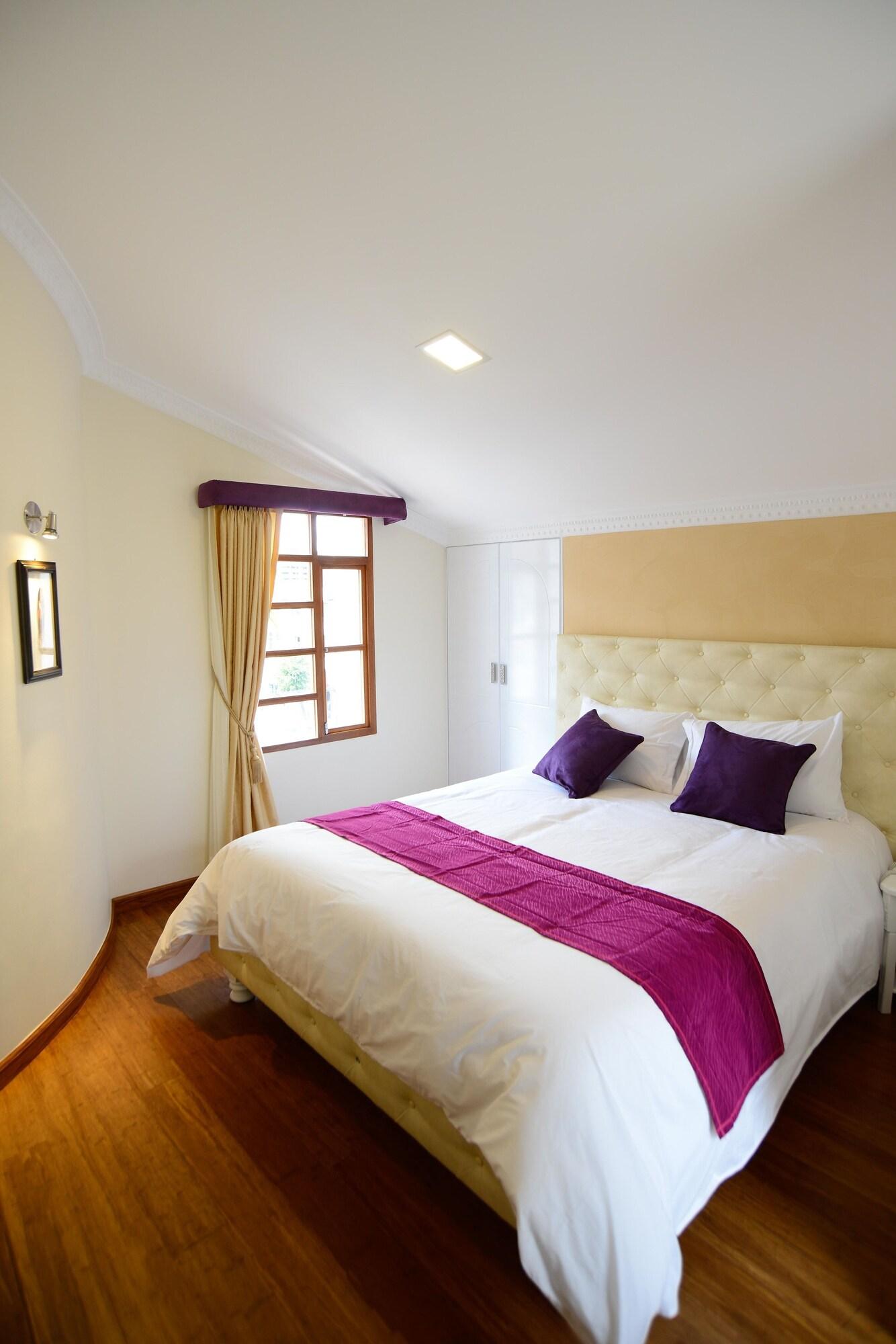 Marquiz Hotel Boutique Кіто Екстер'єр фото