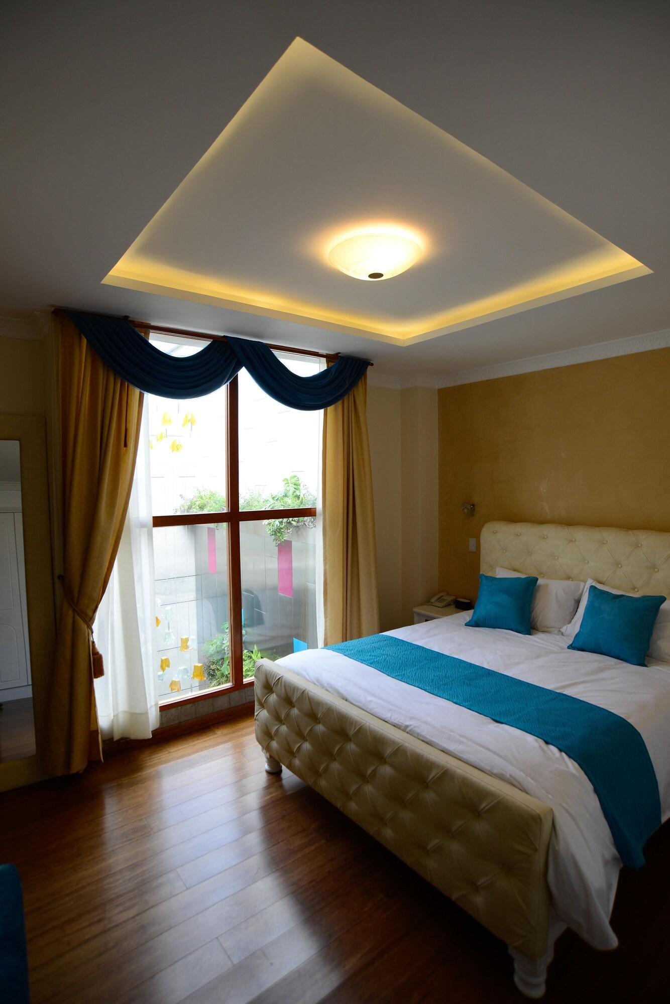 Marquiz Hotel Boutique Кіто Екстер'єр фото
