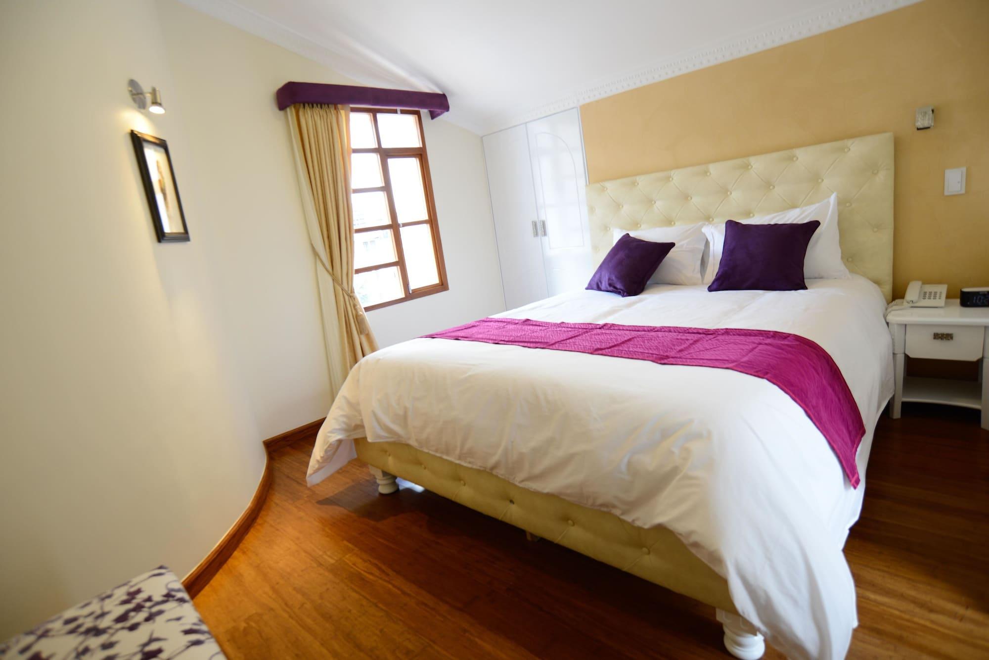 Marquiz Hotel Boutique Кіто Екстер'єр фото
