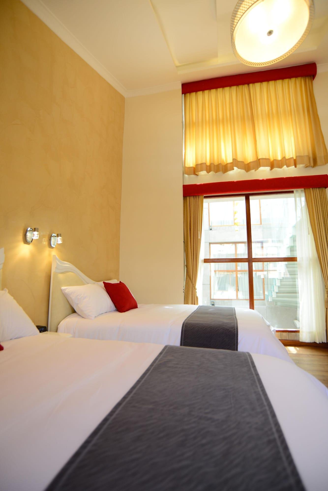 Marquiz Hotel Boutique Кіто Екстер'єр фото