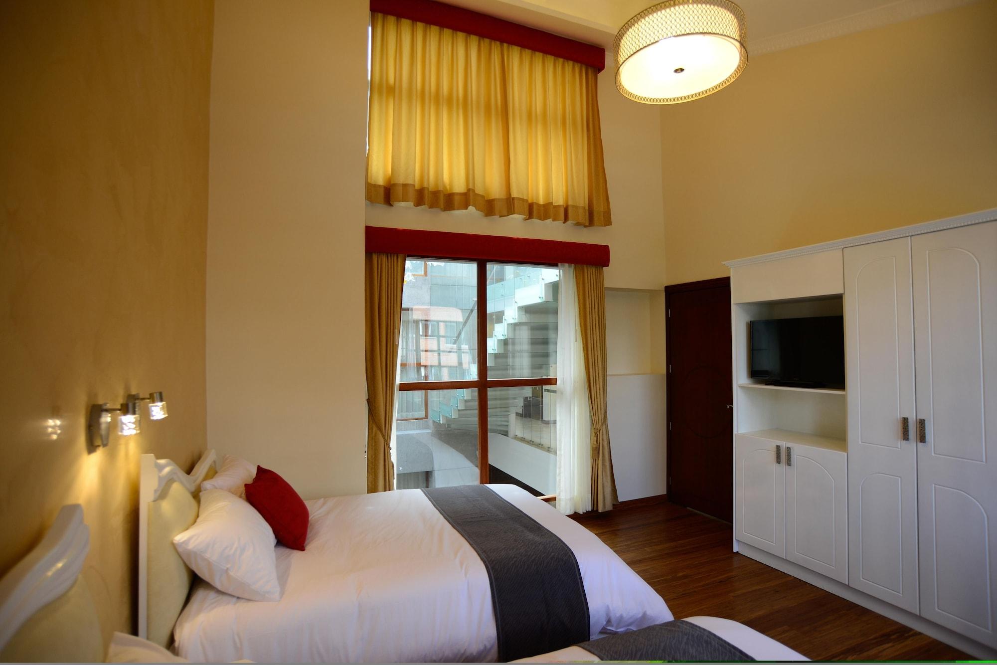 Marquiz Hotel Boutique Кіто Екстер'єр фото