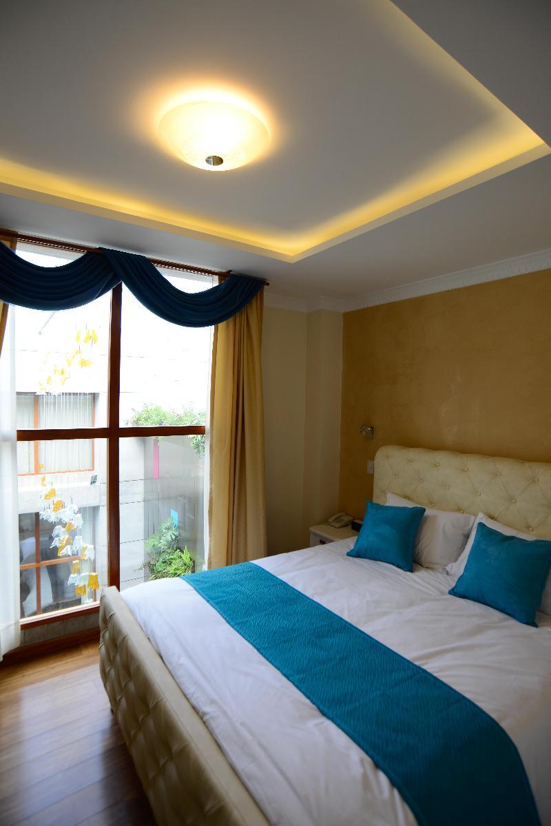 Marquiz Hotel Boutique Кіто Екстер'єр фото