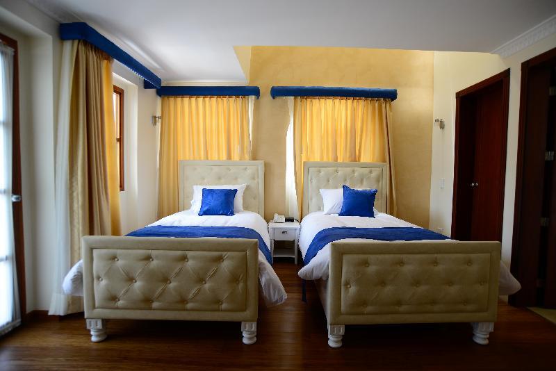 Marquiz Hotel Boutique Кіто Екстер'єр фото