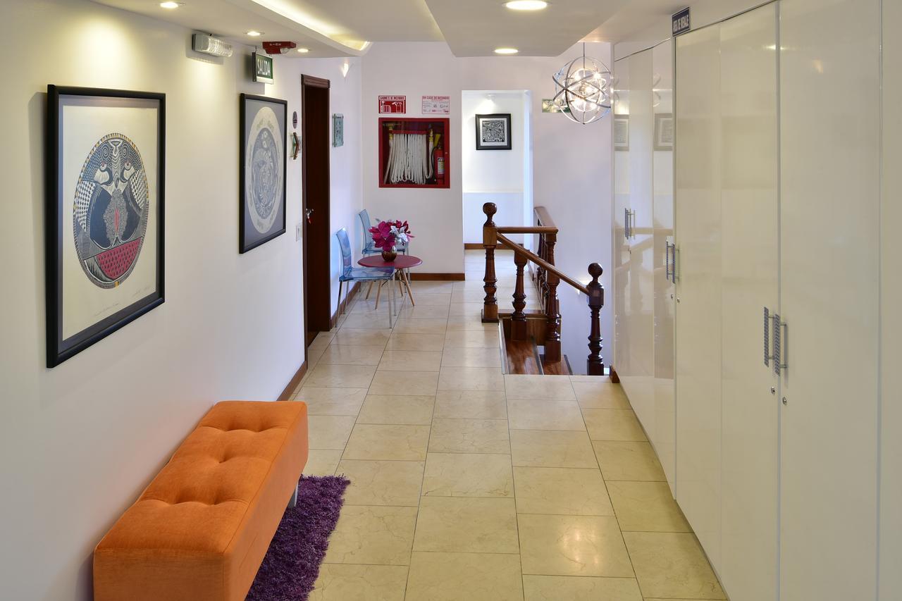 Marquiz Hotel Boutique Кіто Екстер'єр фото