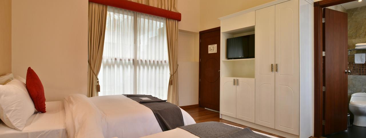 Marquiz Hotel Boutique Кіто Екстер'єр фото