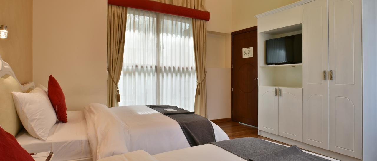 Marquiz Hotel Boutique Кіто Екстер'єр фото
