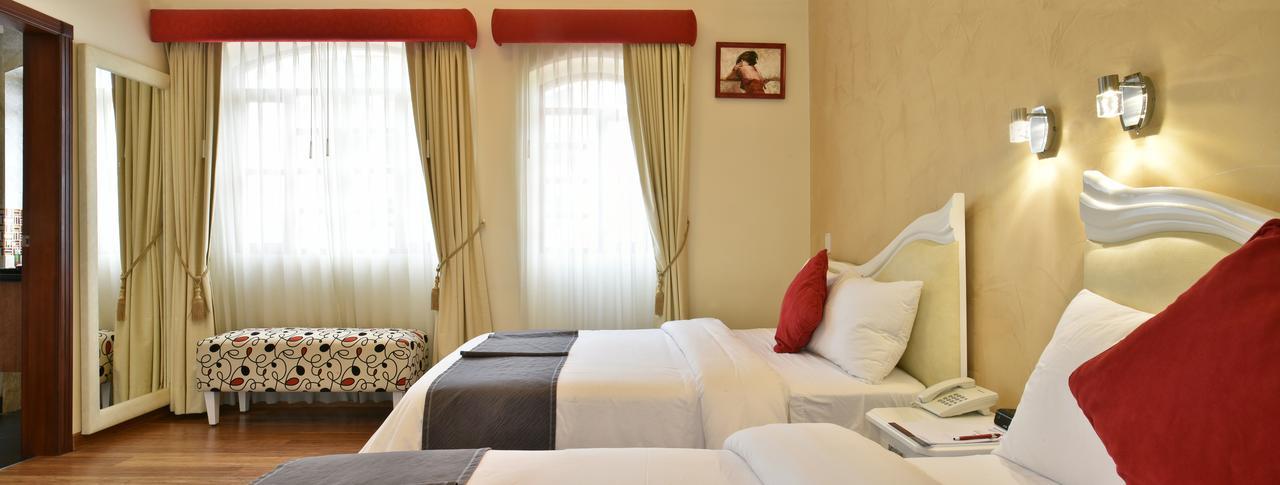 Marquiz Hotel Boutique Кіто Екстер'єр фото