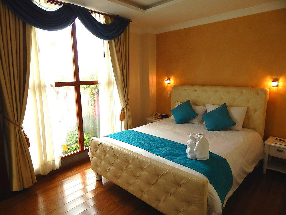 Marquiz Hotel Boutique Кіто Екстер'єр фото