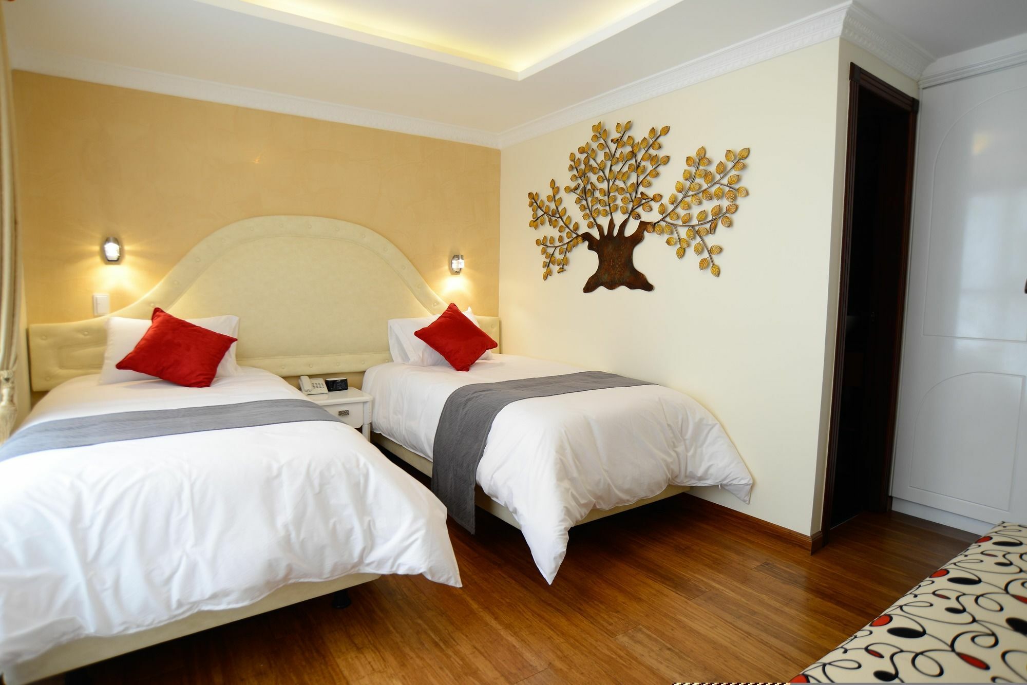 Marquiz Hotel Boutique Кіто Екстер'єр фото