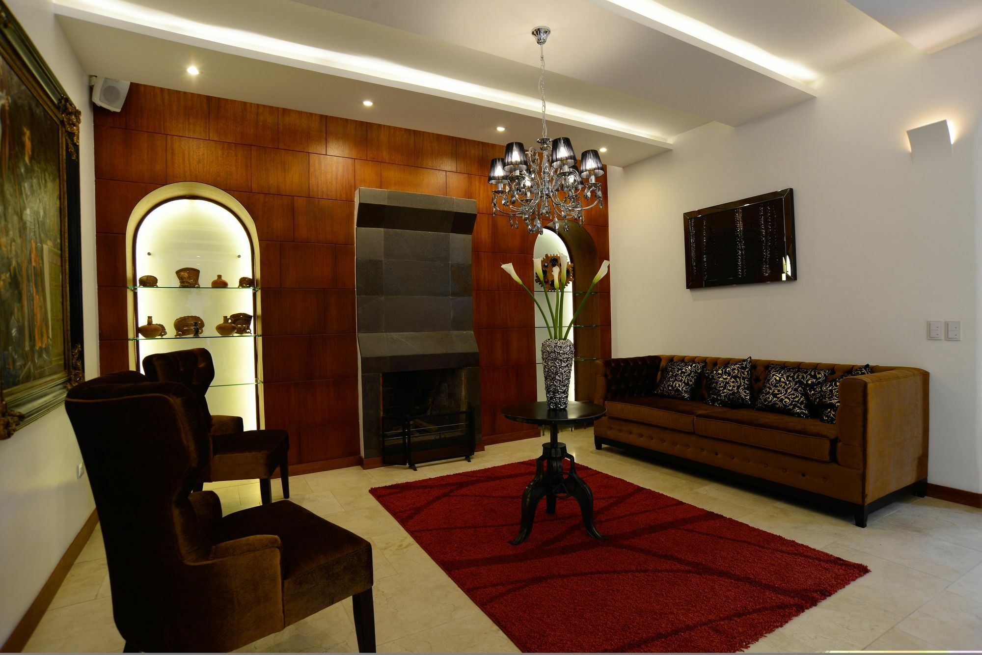 Marquiz Hotel Boutique Кіто Екстер'єр фото