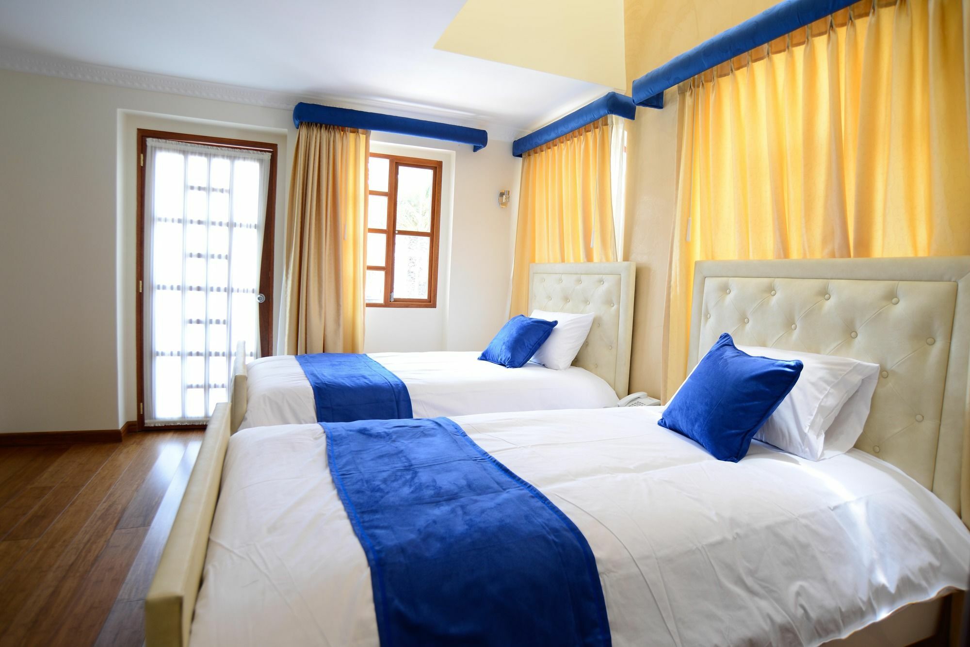 Marquiz Hotel Boutique Кіто Екстер'єр фото