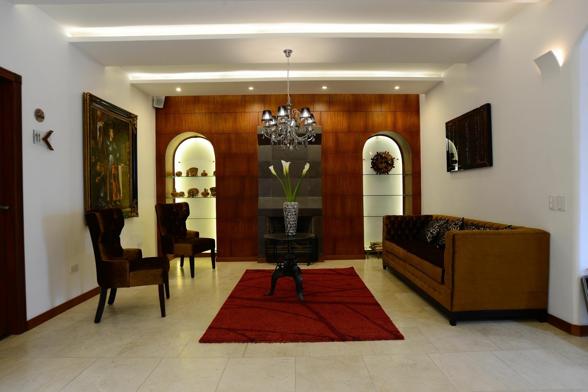 Marquiz Hotel Boutique Кіто Екстер'єр фото