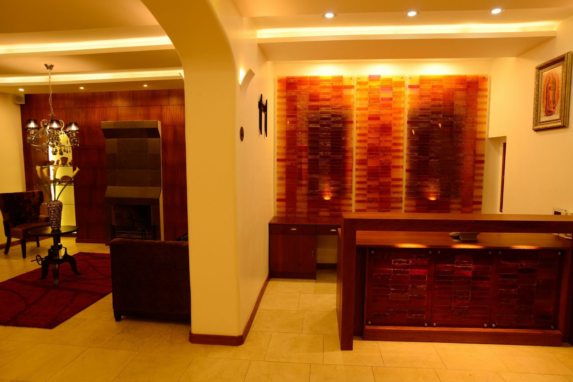 Marquiz Hotel Boutique Кіто Екстер'єр фото