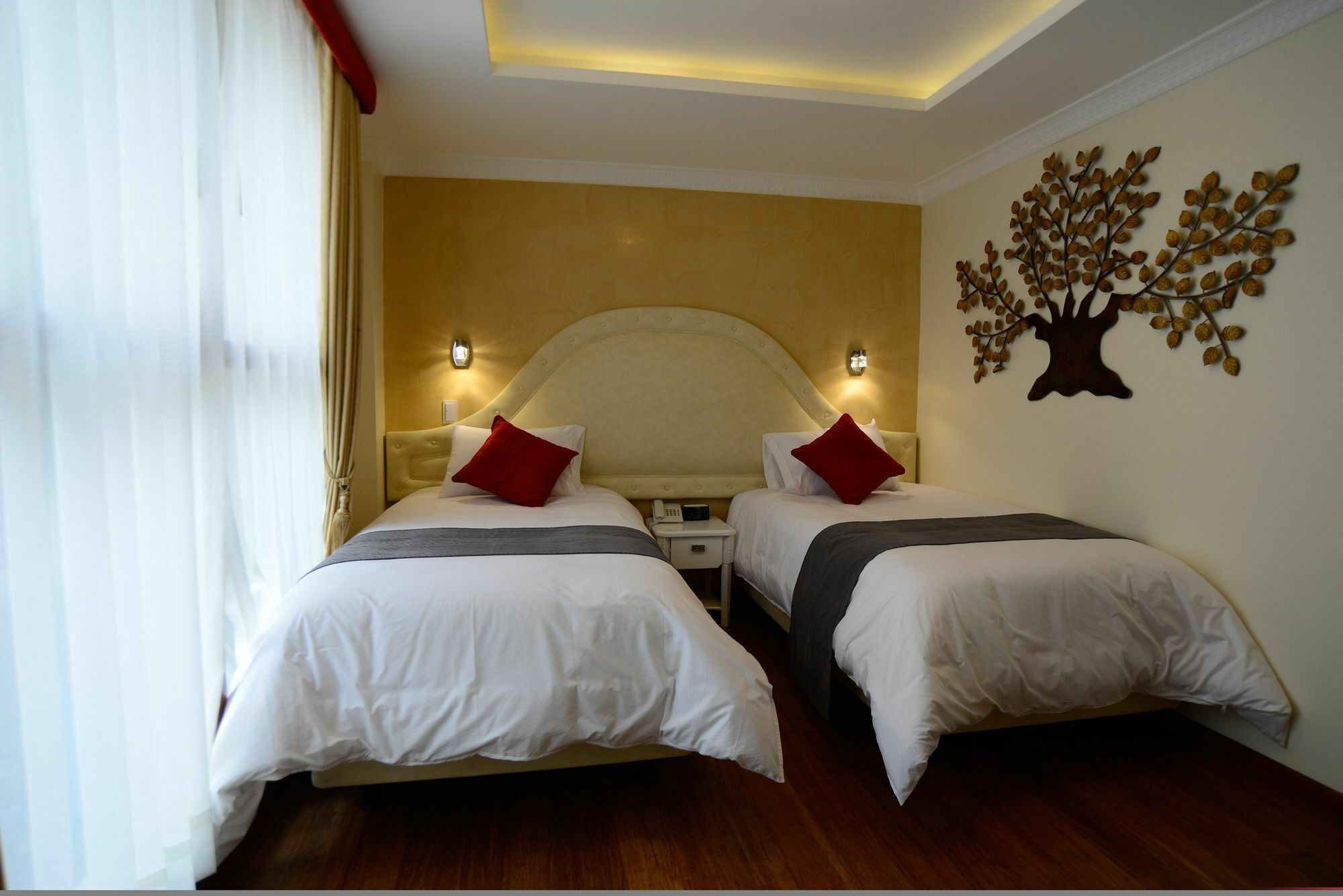 Marquiz Hotel Boutique Кіто Екстер'єр фото