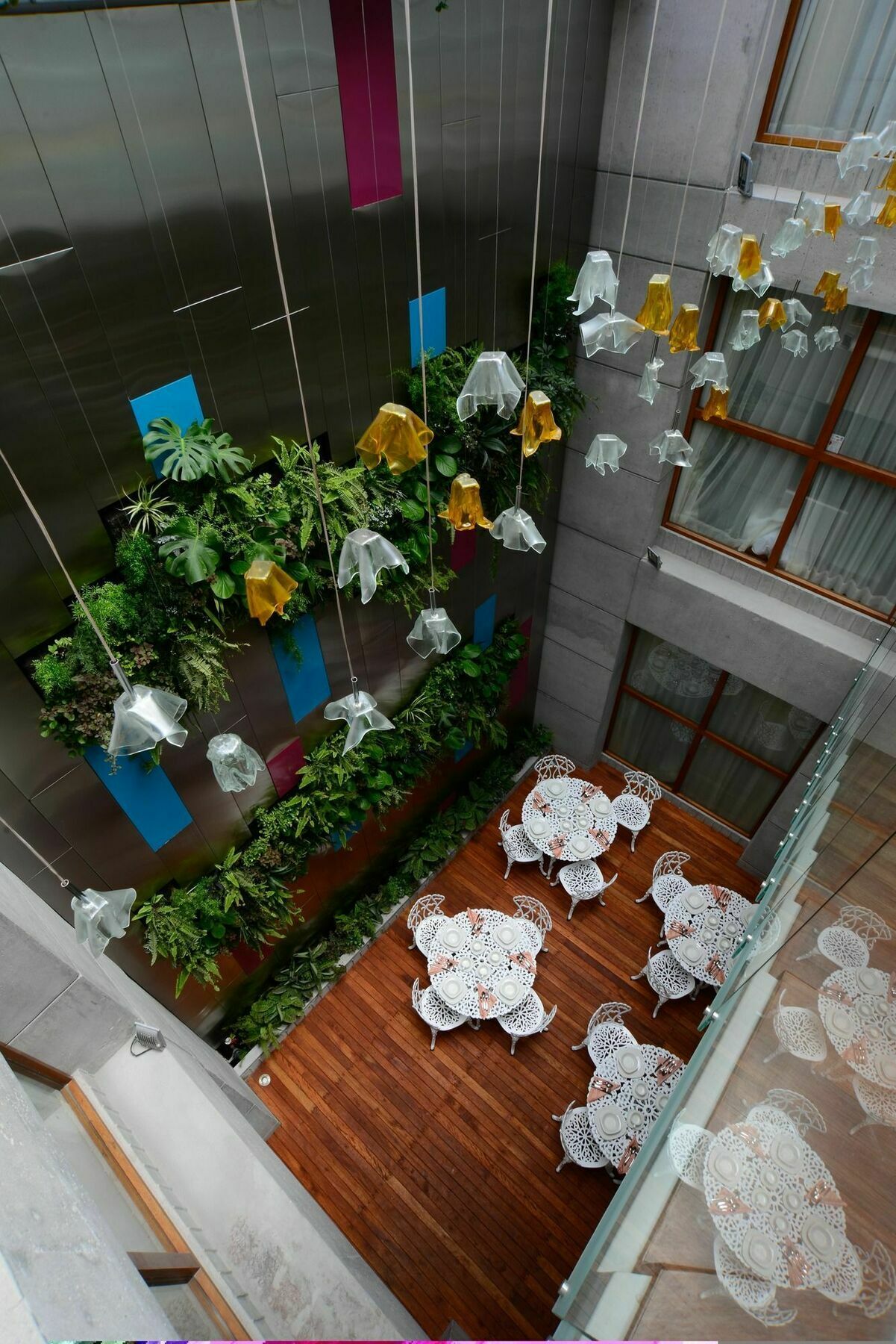 Marquiz Hotel Boutique Кіто Екстер'єр фото