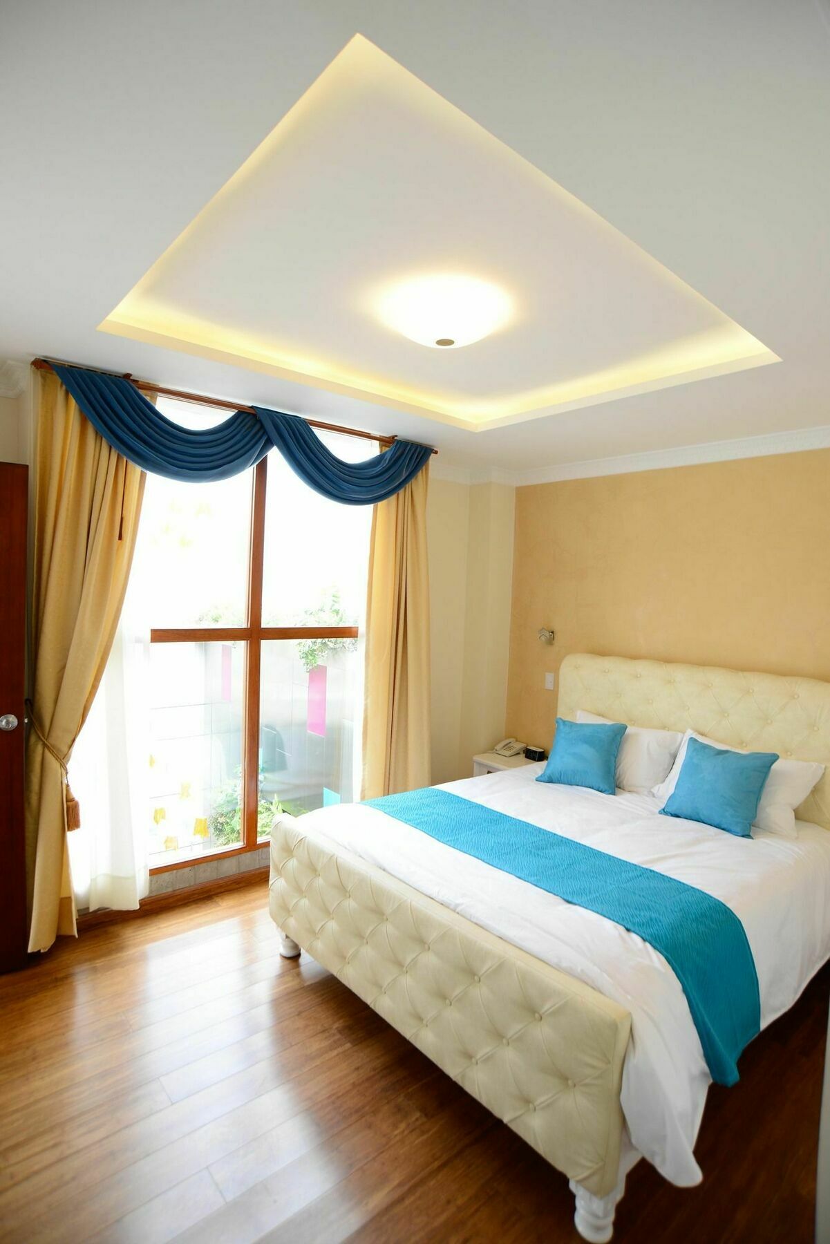 Marquiz Hotel Boutique Кіто Екстер'єр фото