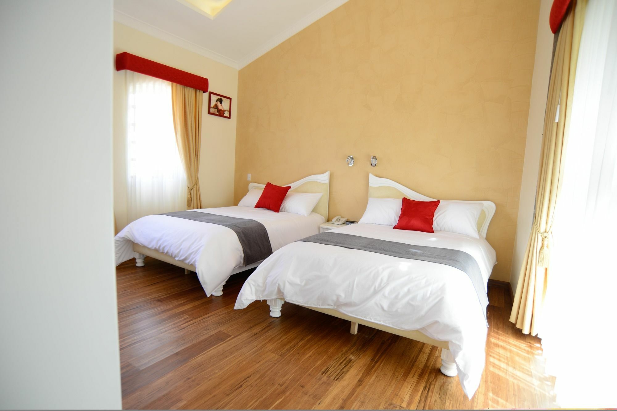 Marquiz Hotel Boutique Кіто Екстер'єр фото