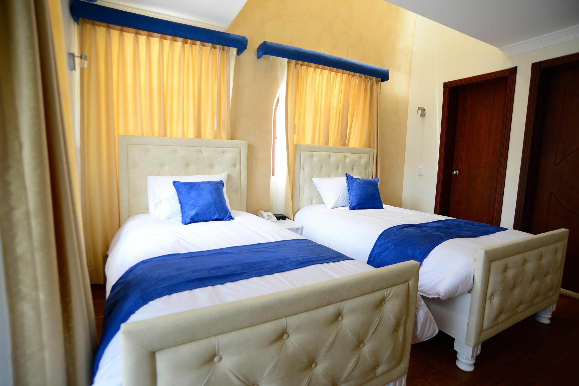 Marquiz Hotel Boutique Кіто Екстер'єр фото